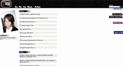 Desktop Screenshot of j-xyz.net